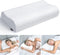 Osteo Adjustable Memory Foam Pillow with 6 Available Height - WHITE QUEEN FIRM Like New