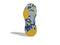 IE6427 ADIDAS RACER TR23 KIDS SNEAKERS - SIZE: YOUTH 6 - ROYALBLUE/WHITE/ YELLOW - Like New