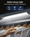 14in Under Cabinet Lighting, 3200mAh Rechargeable Battery - Scratch & Dent