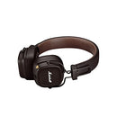 Marshall Major IV On-Ear Bluetooth Headphones, Brown - Like New