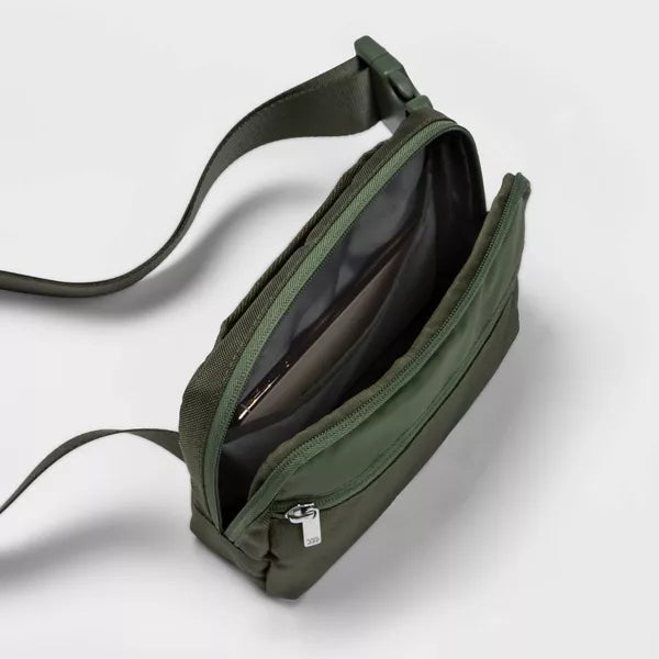 ALL IN MOTION BELT FANNY PACK BACKWOOD - ALL IN MOTION - BACKWOOD - Brand New