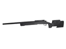 ASG ACTIONSPORTGAMES A/S LICENSED SPORTLINE SPRING AIRSOFT SNIPER RIFLE - BLACK - Like New