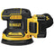 DEWALT 20V MAX RANDOM ORBITAL SANDER KIT DCW210P1 - YELLOW/BLACK - Brand New