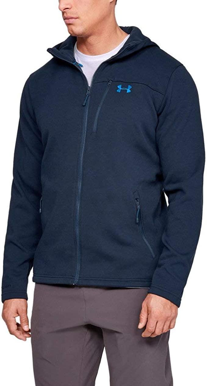 1319382 Under Armour Men's Seeker Hoodie New