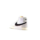 DQ7673-100 NIKE BLAZER MID PRO CLUB MEN'S SNEAKER WHITE BLACK LIGHT BONE - Like New