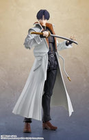 TAMASHII NATIONS AOSHI SHINOMORI Meiji Swordsman Romantic Story BAS65482 - MULTI - Brand New