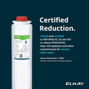 Elkay Liv LBWD06WHK Built-in Filtered Water Dispenser White - Brand New