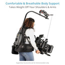 FLYCAM Female Flowline Body Support Rig (X-Large/XX-Large) (B-FLCM-FLN-FM-01) - Brand New