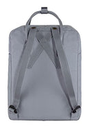 F23510 Fjallraven Kanken Classic Backpack, Grey - Like New