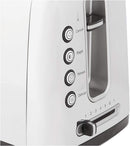 Cuisinart CPT-2400P1 Bakery Artisan Bread Toaster, 2 Slice - Silver Like New