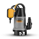 WIILDIS 750W Submersible Sump Pump with Automatic Float Switch - Green - Like New