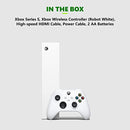 For Parts: MICROSOFT XBOX SERIES S 512GB CONSOLE RRS-00001 - WHITE - MOTHERBOARD DEFECTIVE