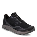 S20737 SAUCONY MEN'S PEREGRINE 12 TRAIL BLACK/CHARCOAL SIZE MEN 11 - Like New