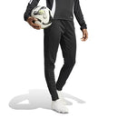 ADIDAS WOMEN'S TIRO 24 TRAINING PANTS - SIZE: WOMEN S - BLACK BLACK - Like New