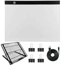 A3 Diamond Light Pad with Stand for Weeding Vinyl Drawing  B08QJHM5K7 - NEW - Brand New