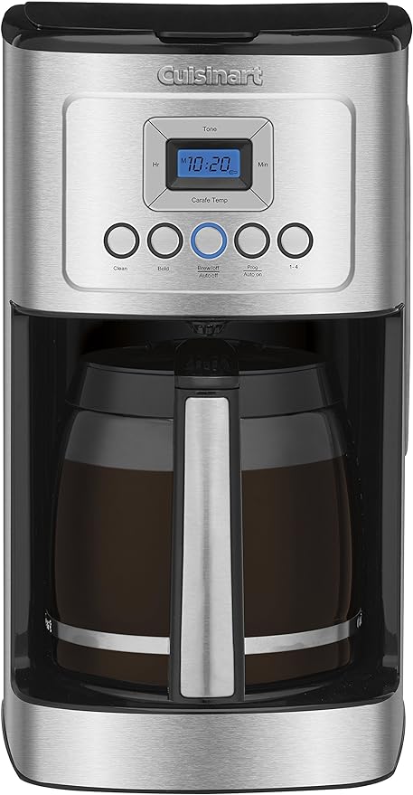 Cuisinart DCC-3200FR Perf Temp 14-Cup Coffee Maker - Stainless - Scratch & Dent