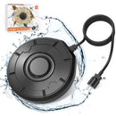 CEARKTIY BIRD BATH HEATER BIRDBATHS DE-ICER BIRDBATH WATER HEATER - BLACK - Like New