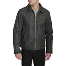 LEVI’S MEN'S DENIM WESTERN JACKET SHERPA LINED COLLAR MENS S BLACK - Like New
