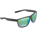 COSTA DEL MAR RINCONDO Green Mirror Polarized Glass Men's Sunglasses - Like New
