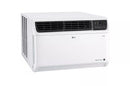 LG 22,000 BTU DUAL INVERTER, SMART WI-FI ENABLED WINDOW AC - WHITE - Brand New