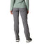 COLUMBIA WOMEN'S SATURDAY TRAIL STRETCH PANT - SIZE: WOMEN 16 - GRAY - Brand New