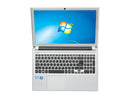 For Parts: Acer Aspire V5-571 15.6" 1366x768 HD i5-3317U 6 500GB HDD - SILVER NO POWER