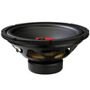 NAKAMICHI NM-NSW10D 10" DUAL-VOICE-COIL 4-OHM SUBWOOFER, 650 WATTS MAX - BLACK - Like New