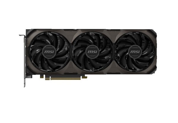 MSI GEFORCE RTX 4070 TI SUPER 16G SHADOW 3X OC - BLACK - Like New