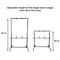 Highwild Archery Target Stand for Bag Targets Block Cube Foam - HOAT-S001 - Gray - Like New