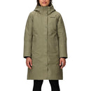 M13169-41907 MARMOT CHELSEA COAT WOMEN XL OLIVE GROVE LATEST COLLECTION - Like New