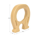 Excellerations NatureForce Magnetic Horseshoe - Set of 6 - Multi - Like New