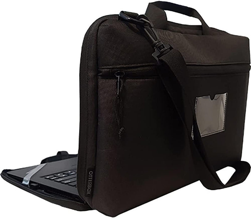 OTTERBOX OTTERSHELL SERIES CHROMEBOOK AND LAPTOP 11” – 11.6” PORTFOLIO - BLACK - Brand New