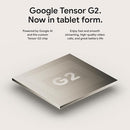 Google Pixel Tablet 11" Android Tablet 8 GB RAM 256 GB Storage GA06159-US - Like New