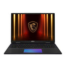 MSI TITAN 18 HX AI 18" UHD+ ULTRA 9 285HX 64GB 4TB SSD RXT 5090 - BLACK - Like New