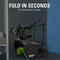 GREENWORKS PRO 80V 20" Cordless Battery Snow Blower, 2.0 Ah Battery & Charger - Like New