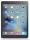 For Parts: APPLE IPAD PRO 9.7" 32GB WIFI ONLY - SPACE GRAY CRACKED SREEN/LCD