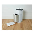 CUISINART AIR PURIFIER FOR LARGE ROOM/HOME H13 HEPA FILTER CAP-1000 - WHITE - Like New