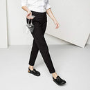 Birkenstock Original Tokyo Leather Narrow Width, Black L7 M5 38,0 - Brand New