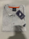 PACIFIC POLO CLUB SHORT SLEEVES POLO - SIZE: MEN M - HEATHER GRAY - Brand New