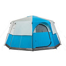 Coleman Octagon 98 Camping Tent with Rainfly, Carry Bag - NEW - Brand New