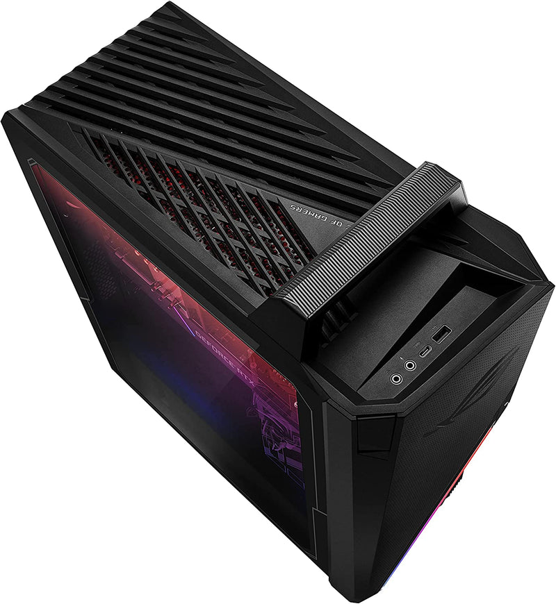 ASUS ROG Strix Desktop Ryzen 7 5800X 16 512GB SSD 1TB HDD RTX 3070 Win 10 Like New