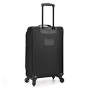 U.S. Traveler Aviron Bay Expandable Softside Luggage Spinner Wheels 2-Piece Set - Brand New