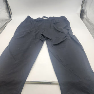 BLUE ICE MEN'S BLACK DRAWSTRING JOGGER SWEATPANTS - SIZE: MEN XL - BLACK - Brand New