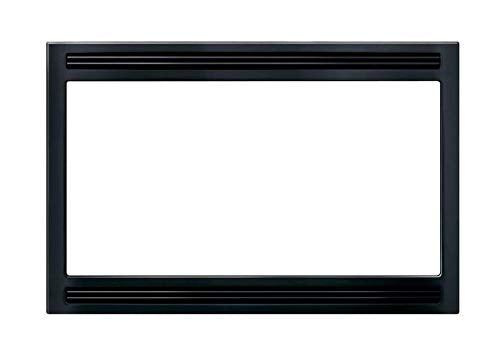 FRIGIDAIRE MICROWAVE TRIM KIT - BLACK - Like New