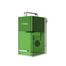 XTOOL PROFESSIONAL PORTABLE DUAL-LASER ENGRAVING SYSTEM - GREEN - Like New