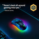 RAZOR RAZER COBRA PRO WIRELESS GAMING MOUSE 2.4 GHZ 170 HR BATTERY BLACK - Like New
