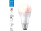 Wiz A19 Smart LED Bulb Color 8.8W A19 E26 Bulb, Wi-Fi + Bluetooth