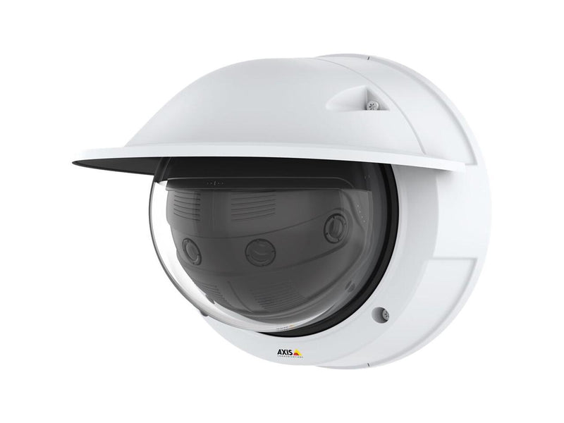 AXIS 01048-004 4320x1920 MAX Resolution P3807-PVE Network Camera