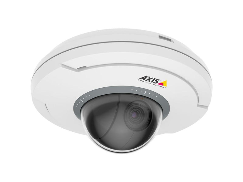 AXIS 02345-001 1280 x 720 MAX Resolution Indoor HD Network Camera