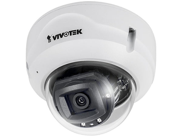 Vivotek FD9389-EHTV-V2 2560 x 1920 MAX Resolution 10 Base-T/100 Base-TX Ethernet